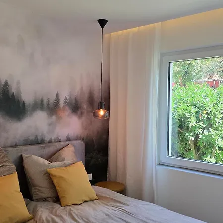 Exklusives Designer-wohnung Mit Vielen Details Apartman *