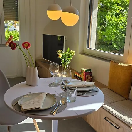 Apartman Exklusives Designer-wohnung Mit Vielen Details