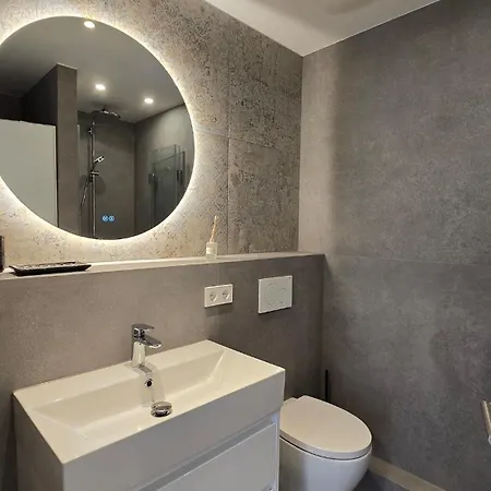Exklusives Designer-wohnung Mit Vielen Details Apartman Maulburg