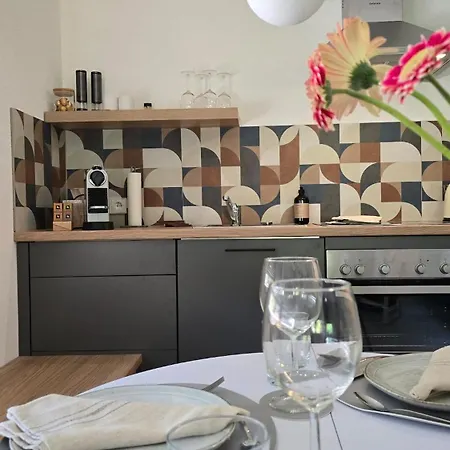 Exklusives Designer-wohnung Mit Vielen Details Maulburg