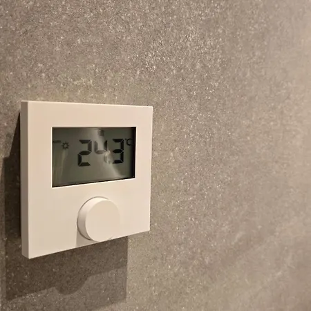 Exklusives Designer-wohnung Mit Vielen Details
