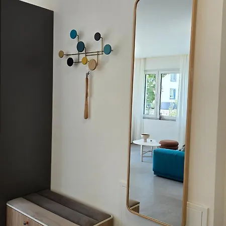 Exklusives Designer-wohnung Mit Vielen Details * Maulburg