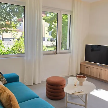 Apartman Exklusives Designer-wohnung Mit Vielen Details