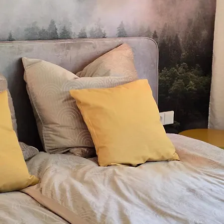 Exklusives Designer-wohnung Mit Vielen Details